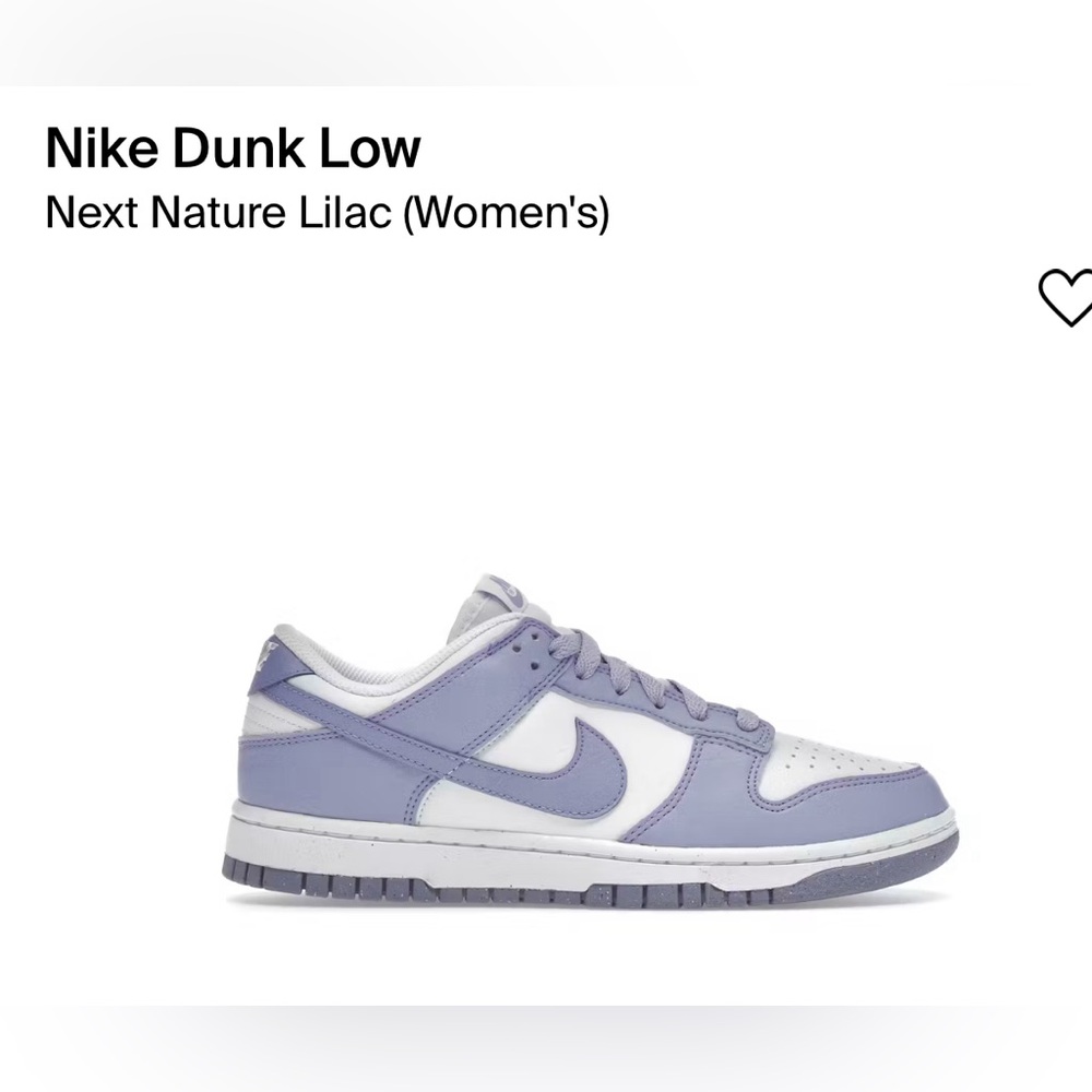 Nike dunk low